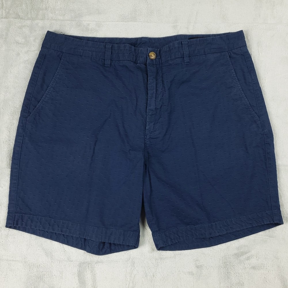 Bonobos Navy Flat Front Men’s Shorts